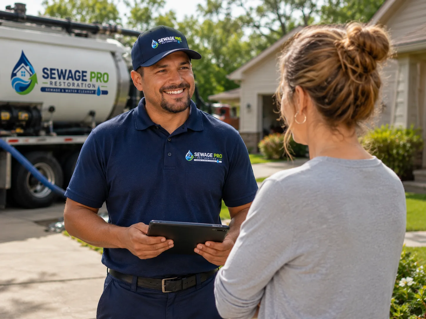 Sewage Cleanup Services La Sal, UT FAQs